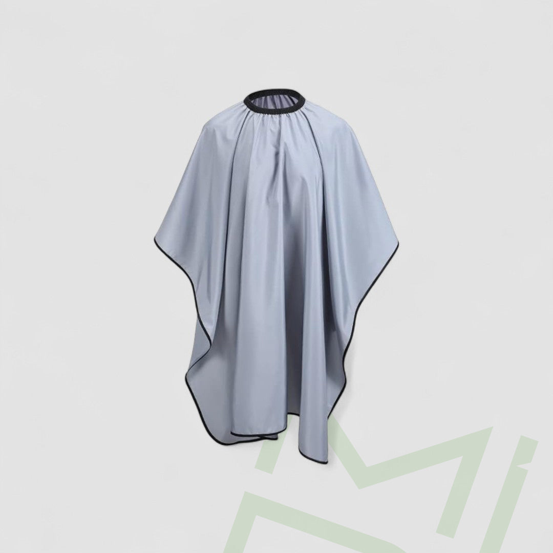 Gray Hair Cutting Cape | MDI Salon Equipment Salon Equipment Accessories