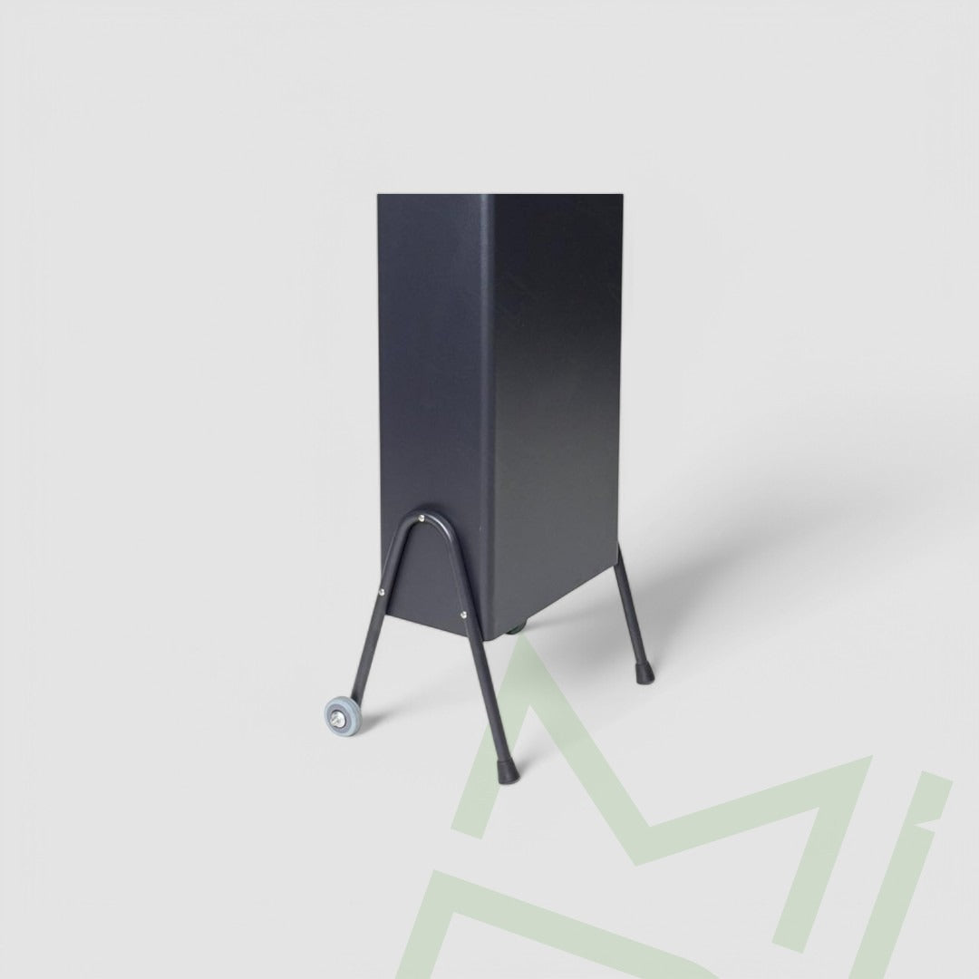 Hooded Dryer Leg Attachments - MDI Salon Equipment