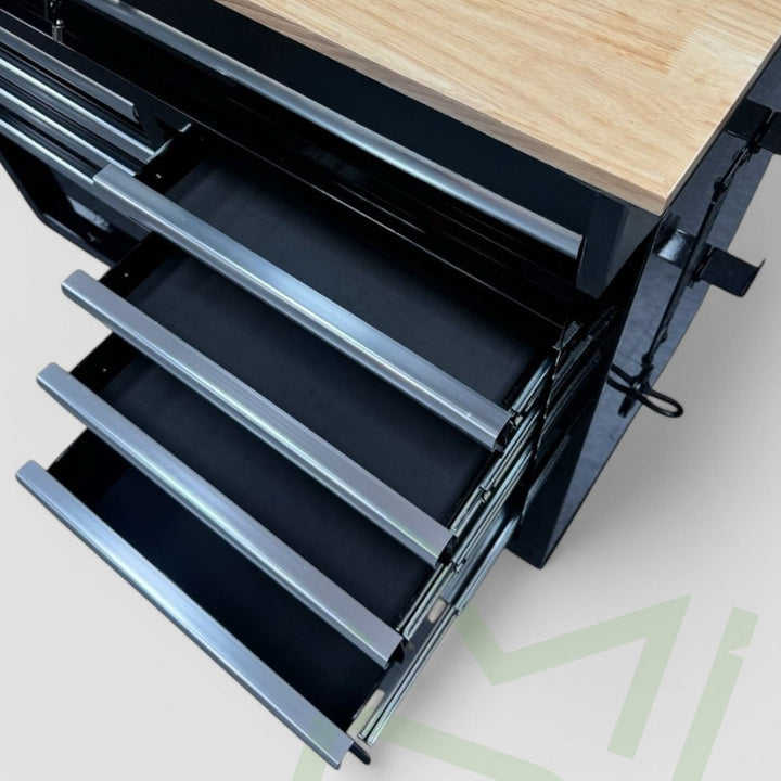 Venus Barber Tool Box - MDI Salon Equipment