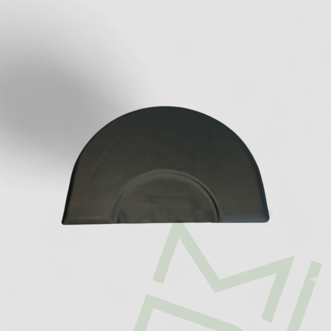 Walia Anti-Fatigue Semi Circle Salon Mat - MDI Salon Equipment