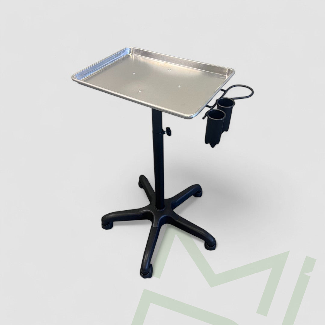 Salon Equipment Silver Utility Tray Salon Equipment