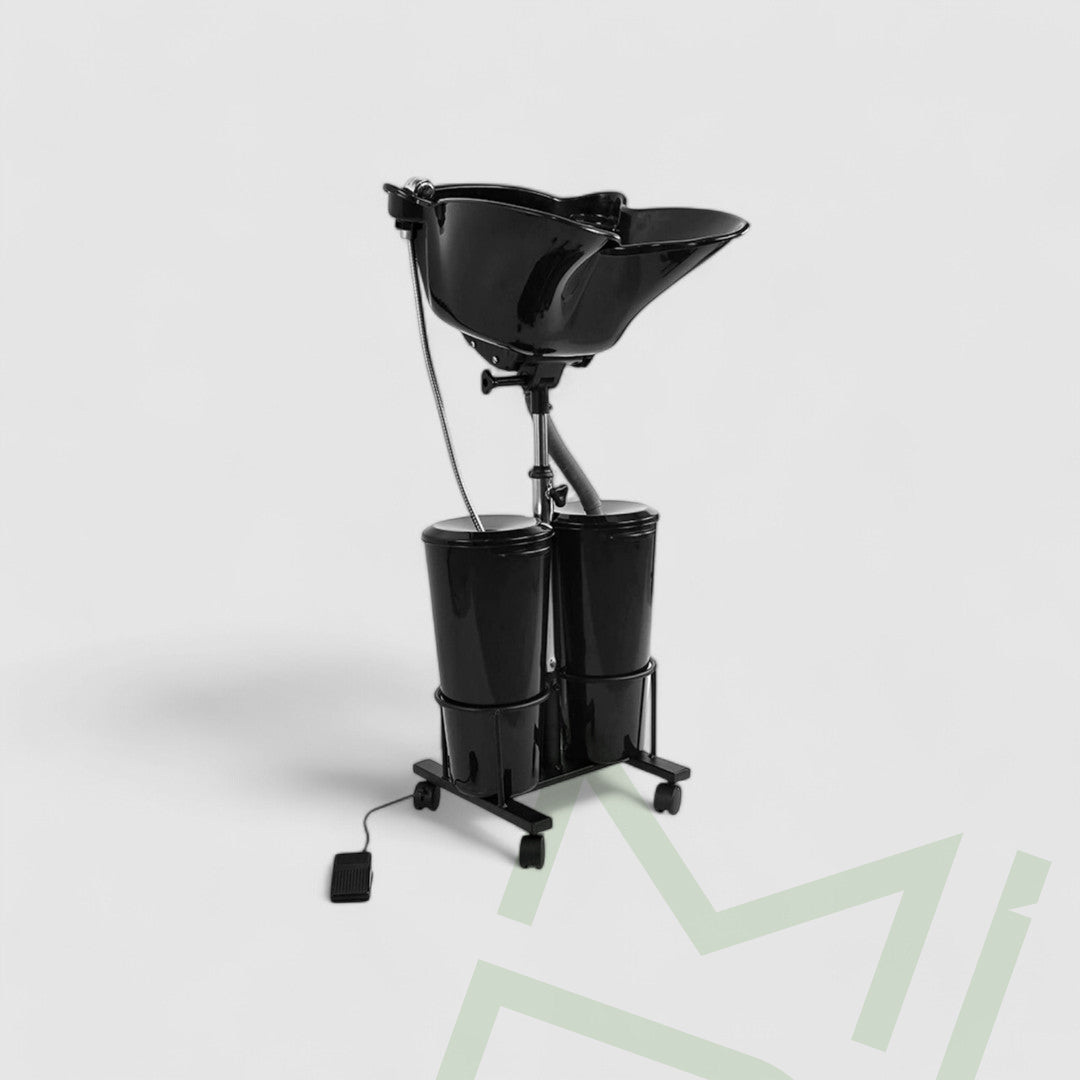 Portable Electric Salon Equipment Pump - MDI Salon Equipment
