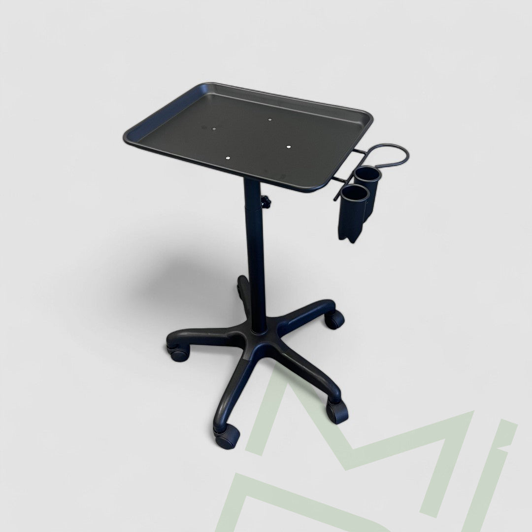 Salon Equipment Utility Tray Black - MDI Salon Equipment