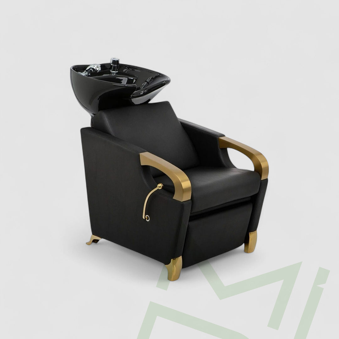 Collin Gold Salon Backwash Unit - MDI Salon Equipment