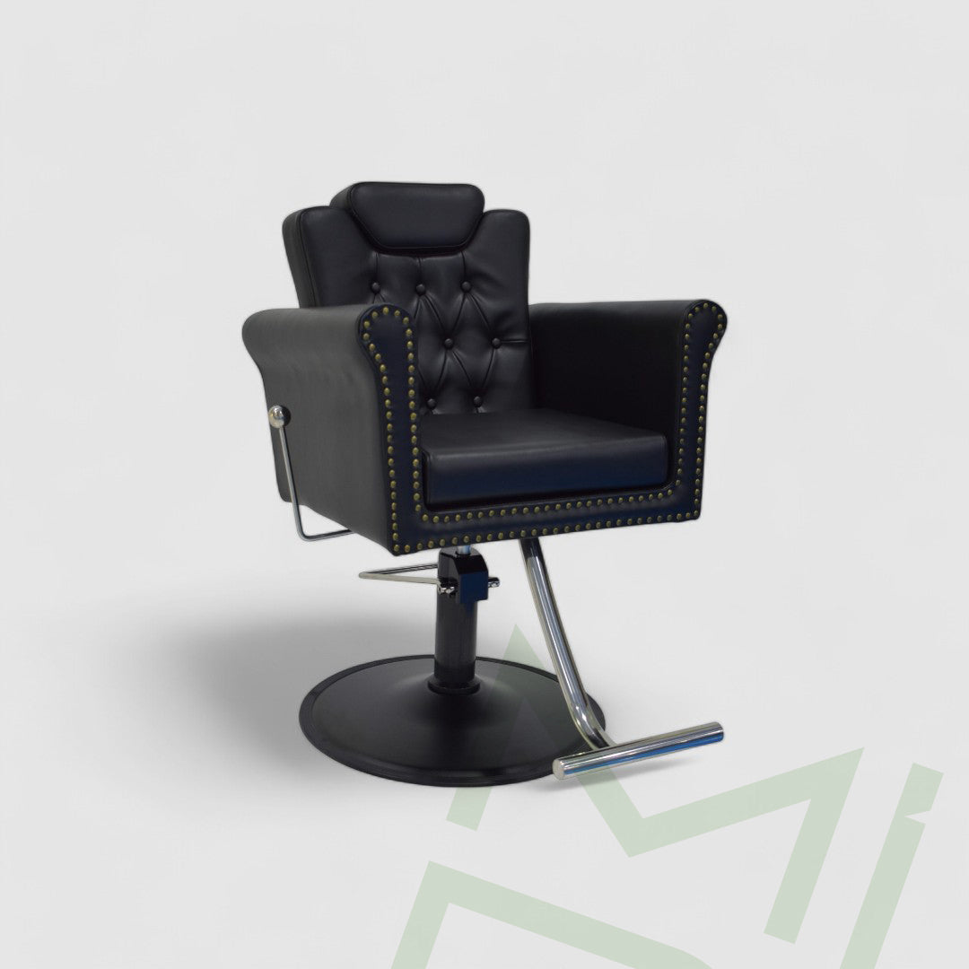 Petra Black All Purpose Chair Office Chair