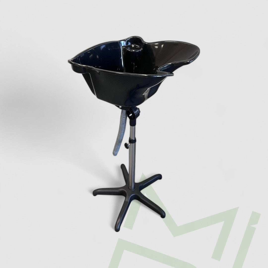 Portable Salon Shampoo Bowl Durable Plastic - MDI Salon Equipment