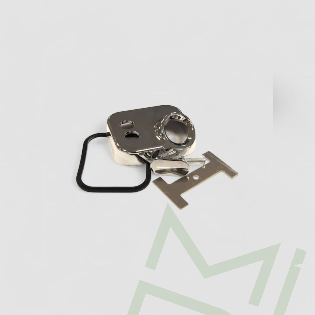 Salon Plumbing Vacuum Breaker Plate Salon Plumbing Equipment