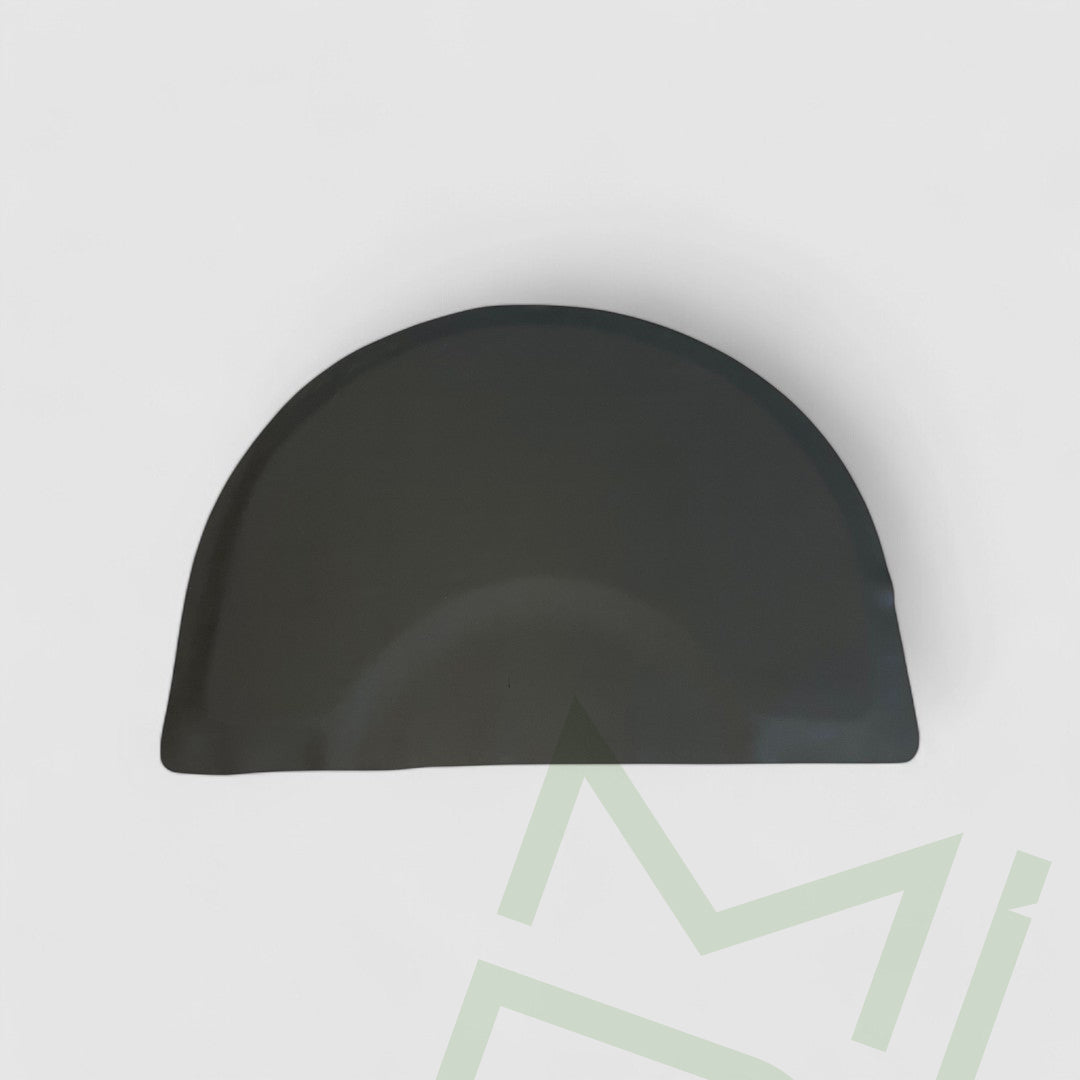 Nova Anti-Fatigue Semi Circle Salon Mat - MDI Salon Equipment