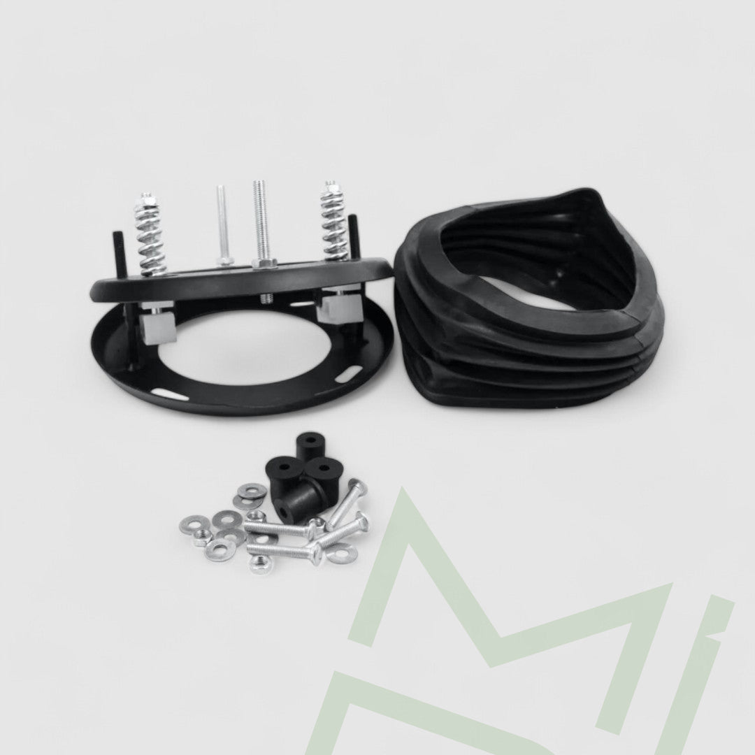 Salon Equipment Durable Shampoo Bowl Bracket Salon Equipment