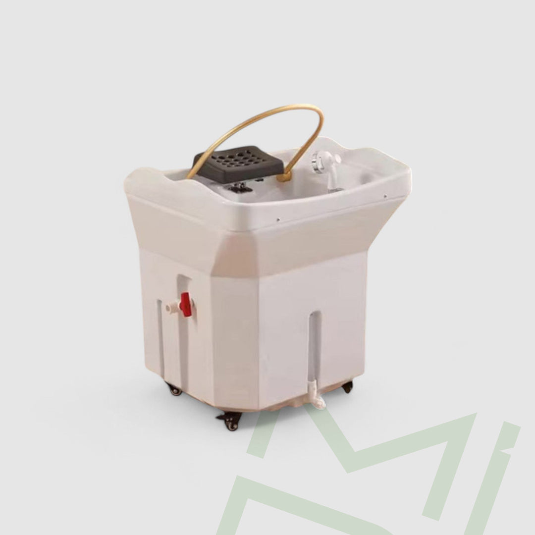 Multifunctional Japanese Hair Spa and Massage Therapy Salon Spa Equipment - MDI Salon Equipment