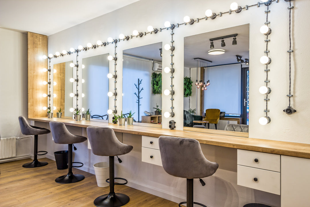 Salon LED Lighting