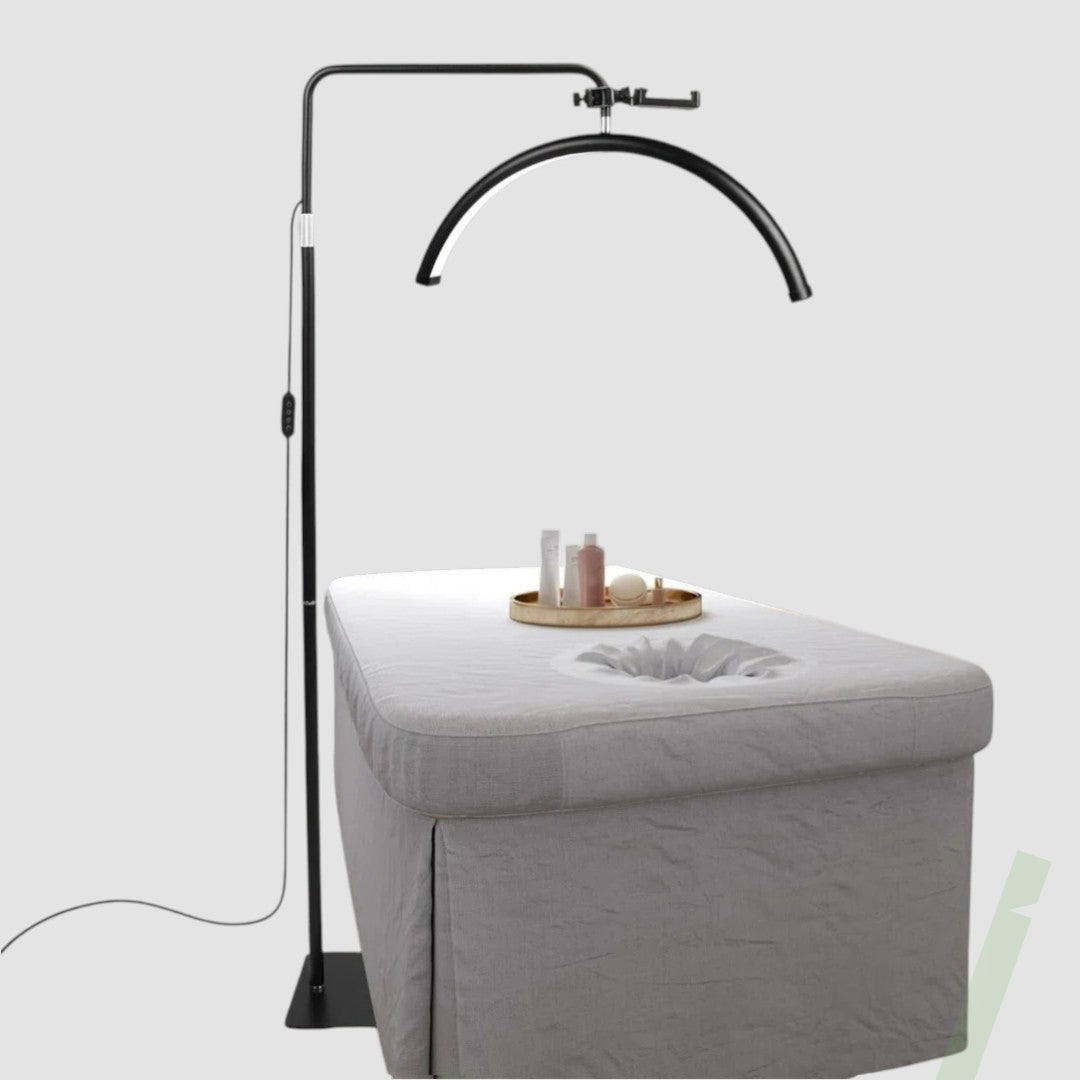 Moon LED Esthetician Light