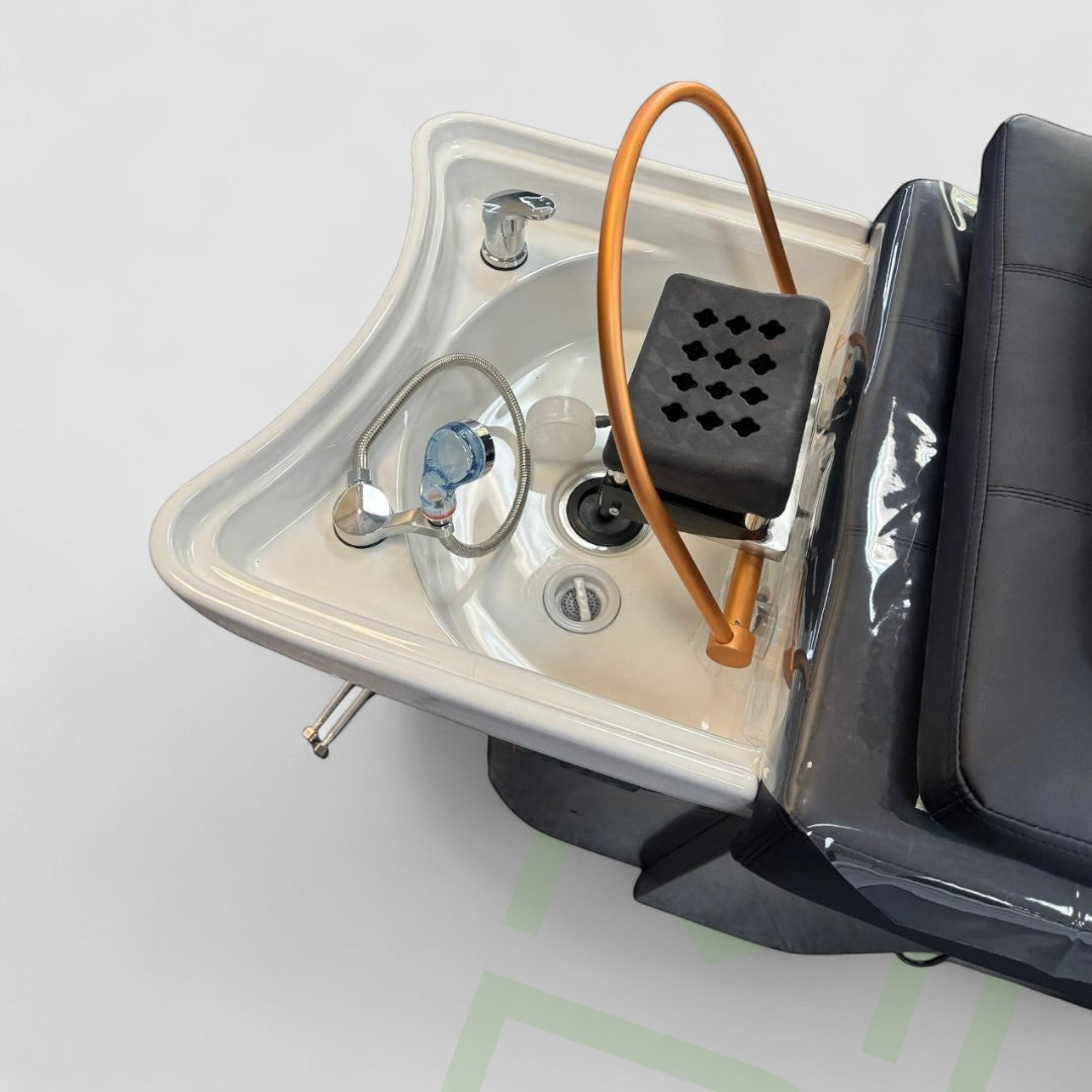 Multifunctional Japanese Hair Spa and Shampoo Massage Bed Salon Spa Equipment Salon Spa Equipment