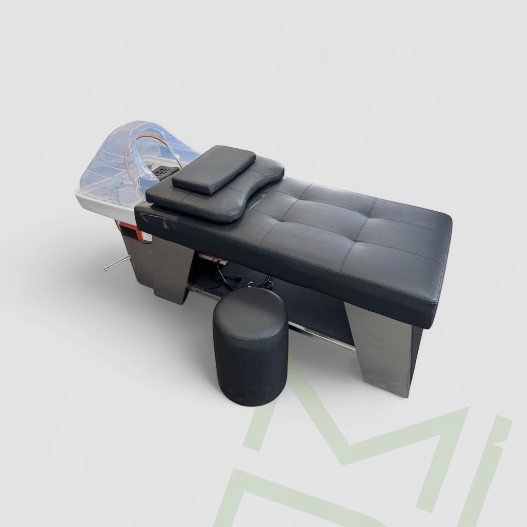 Multifunctional Japanese Hair Spa and Shampoo Massage Bed Salon Spa Equipment Salon Spa Equipment