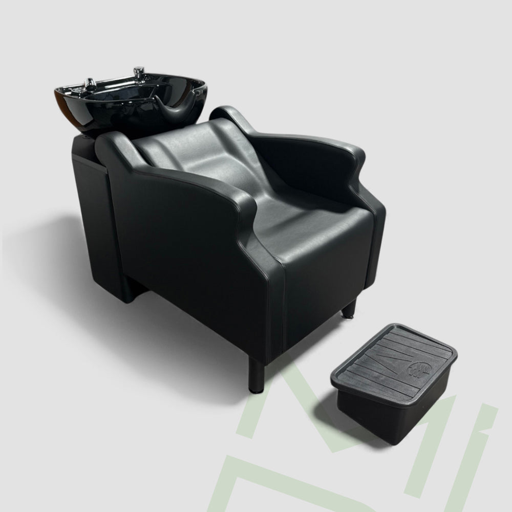 Lumina Shampoo System included in the MDI salon equipment package