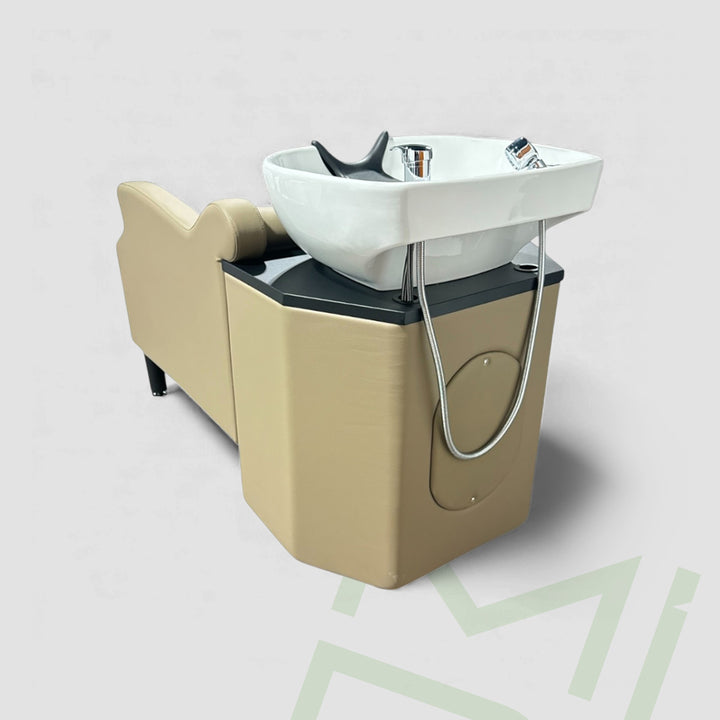 Lumina Saddle Shampoo System (Ottoman Included)