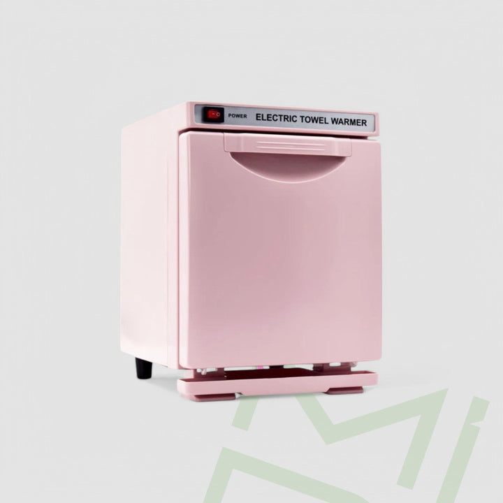 Compact Mini Towel Warmer Pink - MDI Salon Equipment