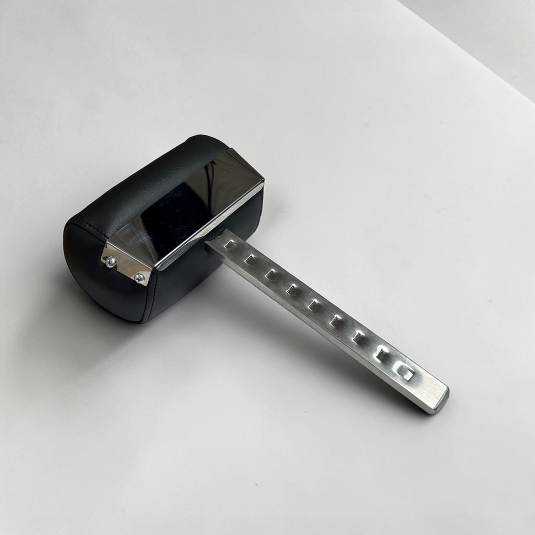 Barber Chair Head Rest (Millapp, Viola And Impero ) - MDI Salon Equipment