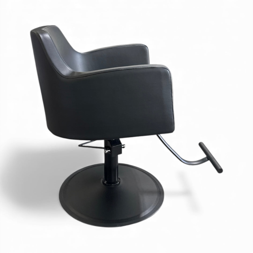 Salon Equipment Package – Lumina Shampoo System & Halo Styling Chair - MDI Salon Equipment