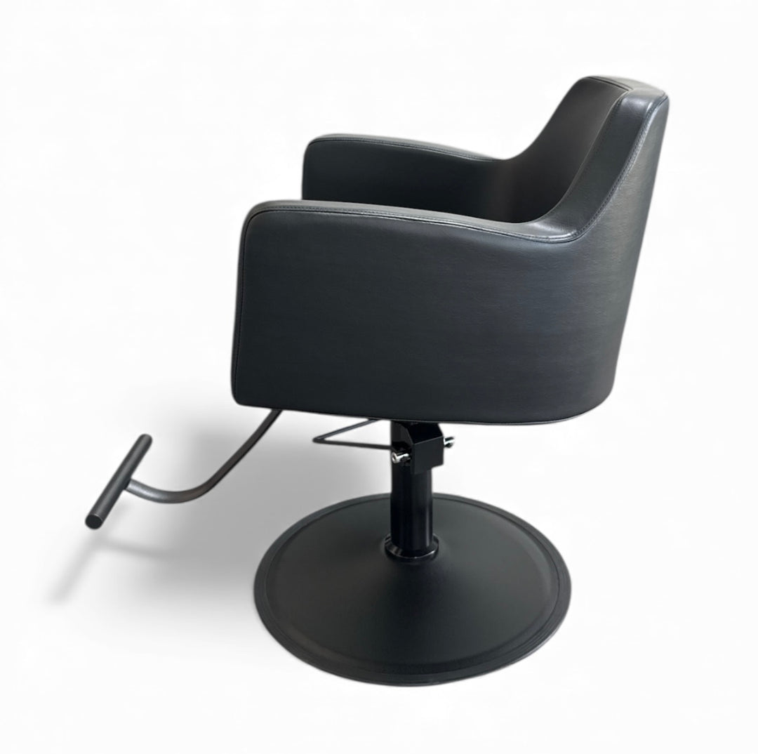 Salon Equipment Package – Lumina Shampoo System & Halo Styling Chair - MDI Salon Equipment