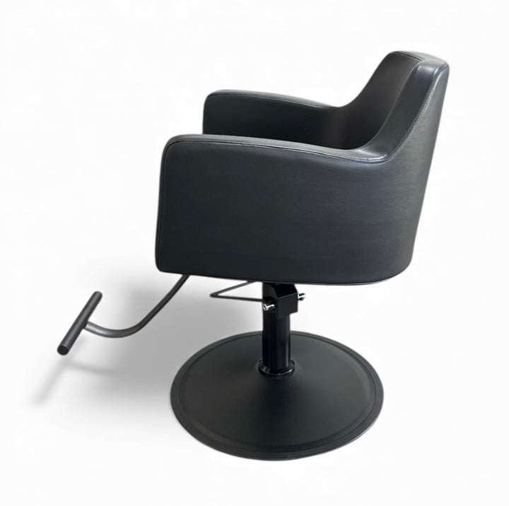 Salon Equipment Package – Lumina Shampoo System & Halo Styling Chair - MDI Salon Equipment