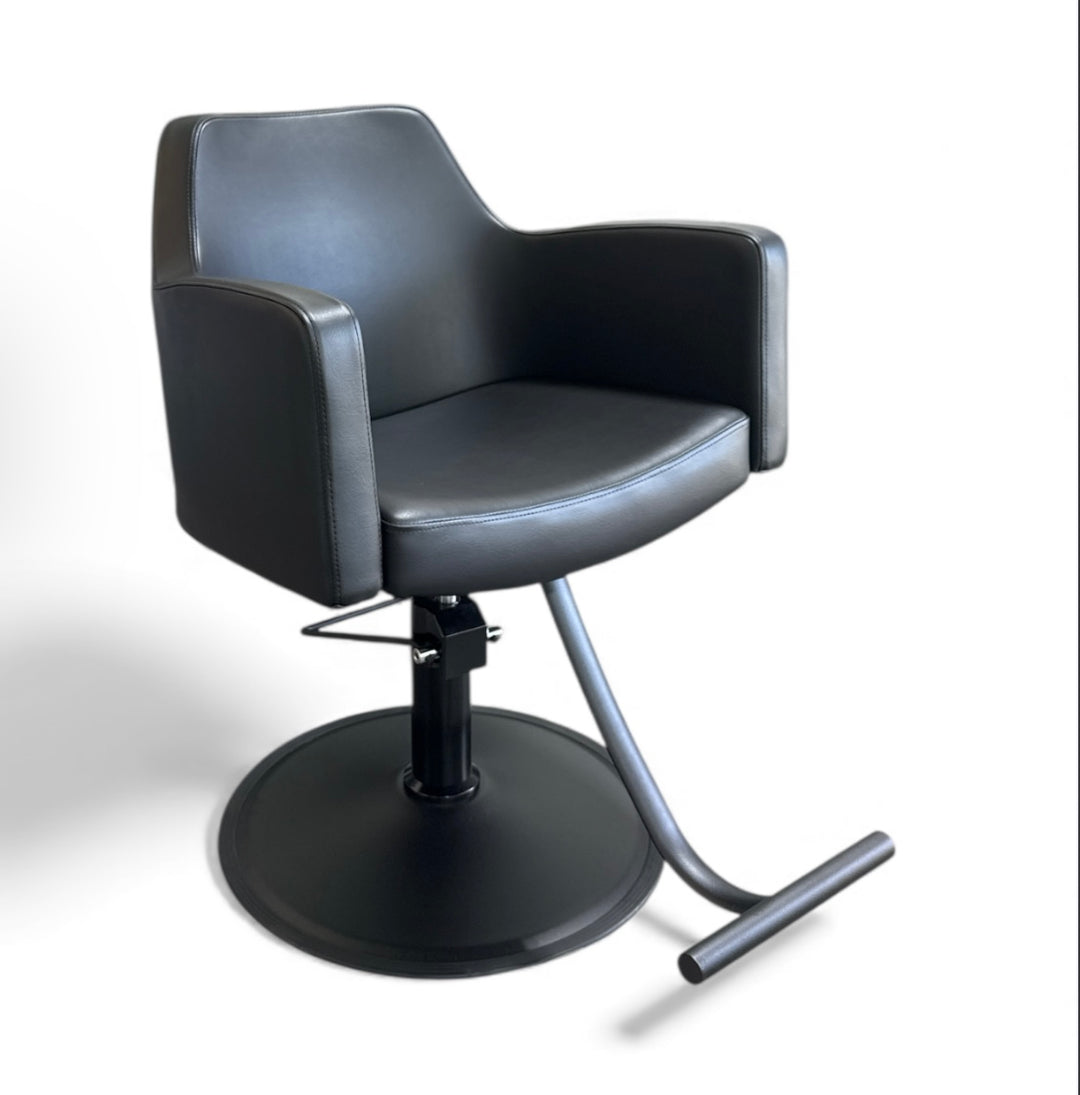 Salon Equipment Package – Lumina Shampoo System & Halo Styling Chair - MDI Salon Equipment