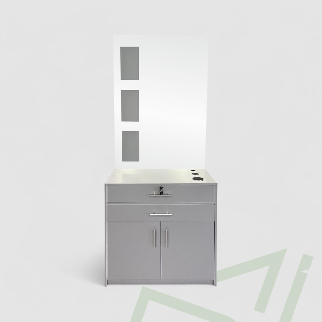 Helens Salon Station - MDI Salon Equipment