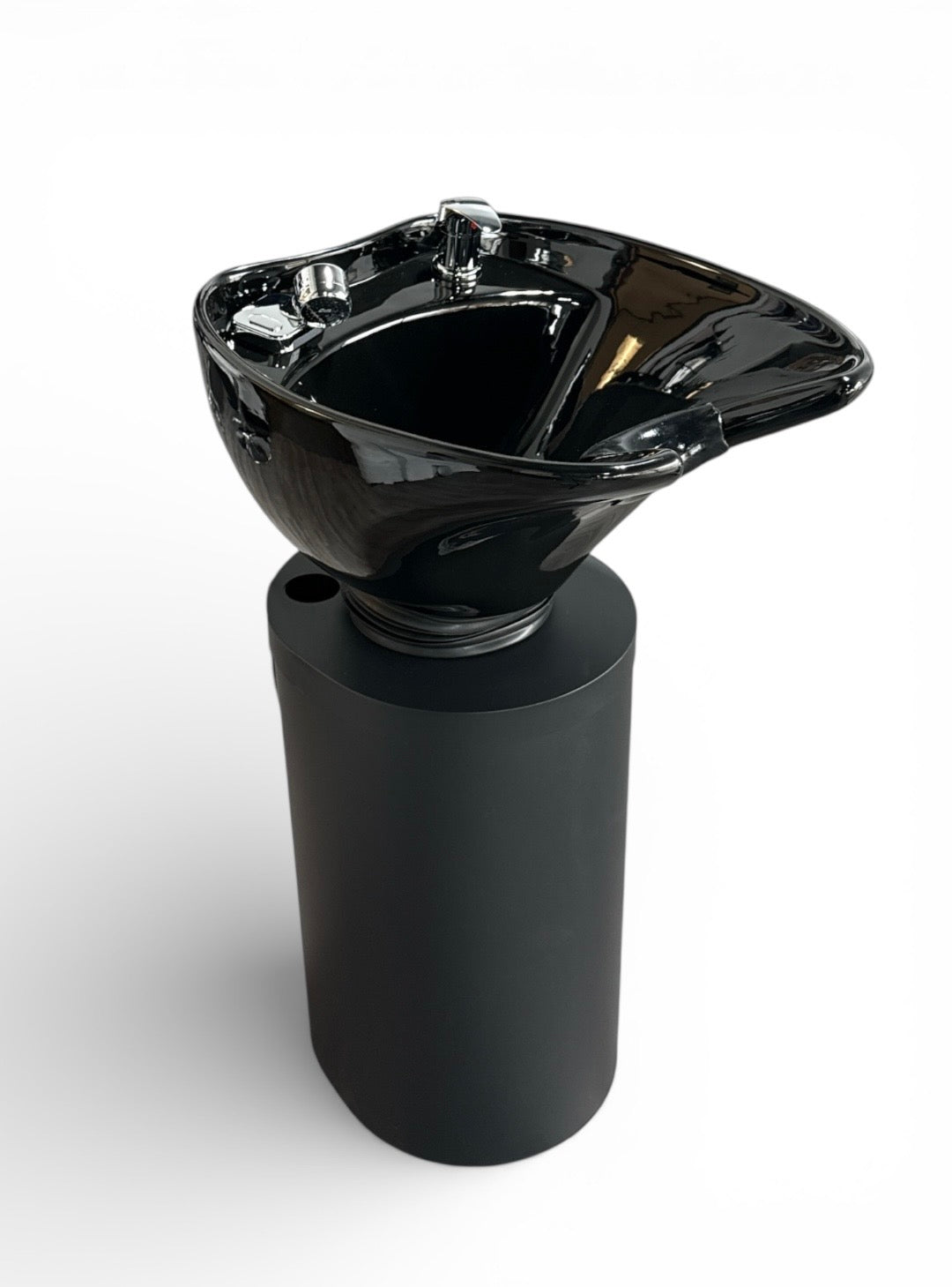 Manal Pedestal Shampoo Bowl - MDI Salon Equipment