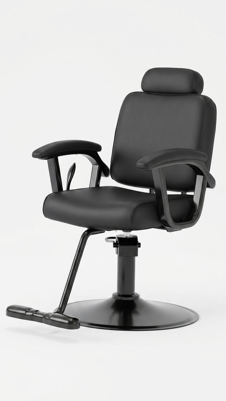Leo All Purpose Chair - MDI Salon Equipment