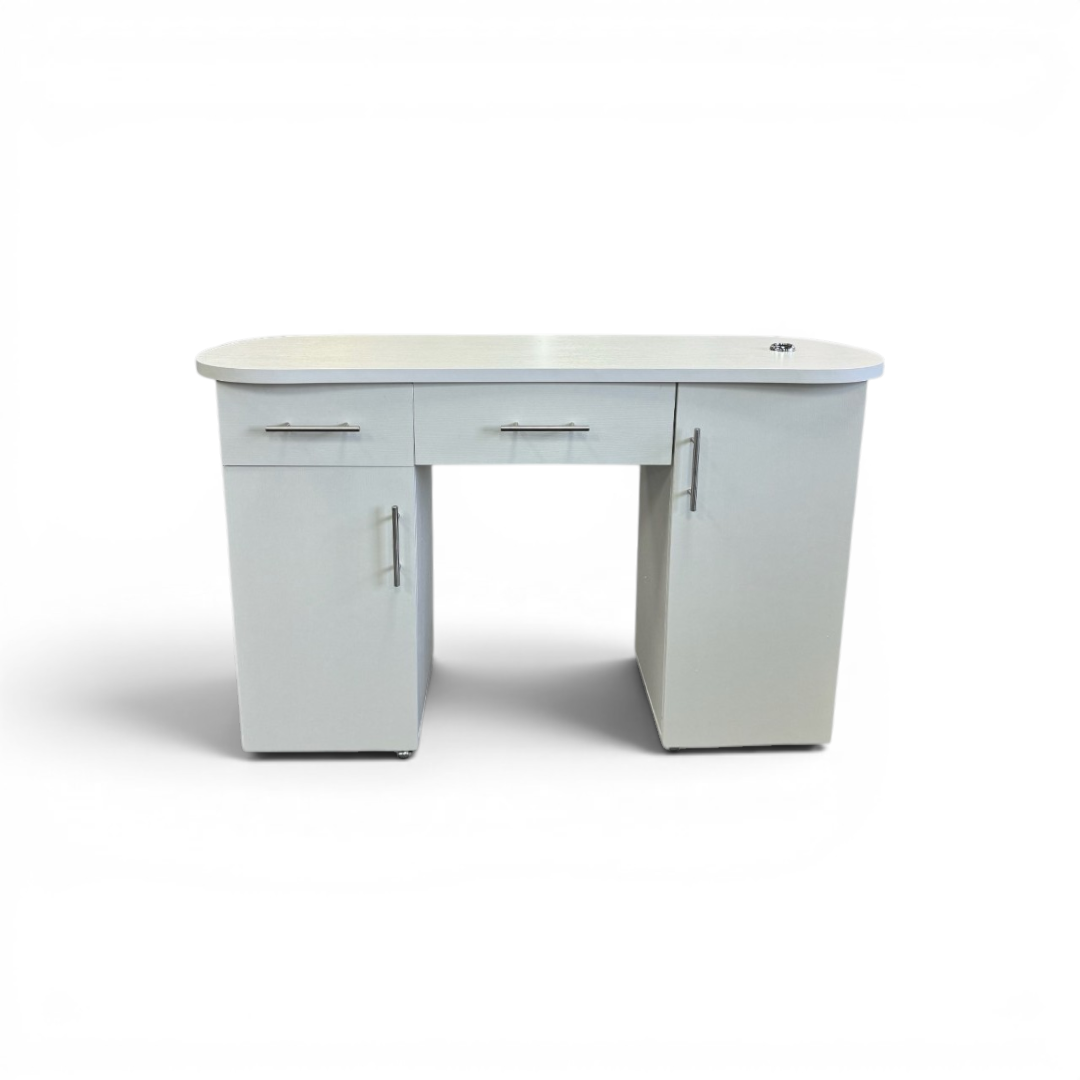 Milan Luxury Salon Furniture Set - MDI Salon Equipment