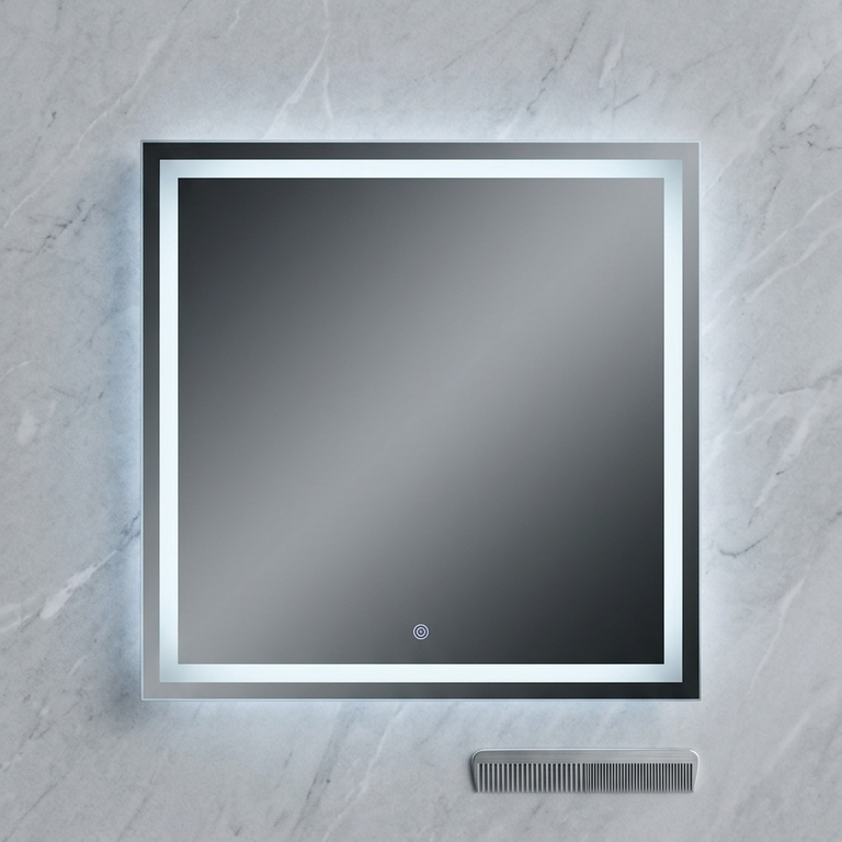 Monaco Mirror - MDI Salon Equipment