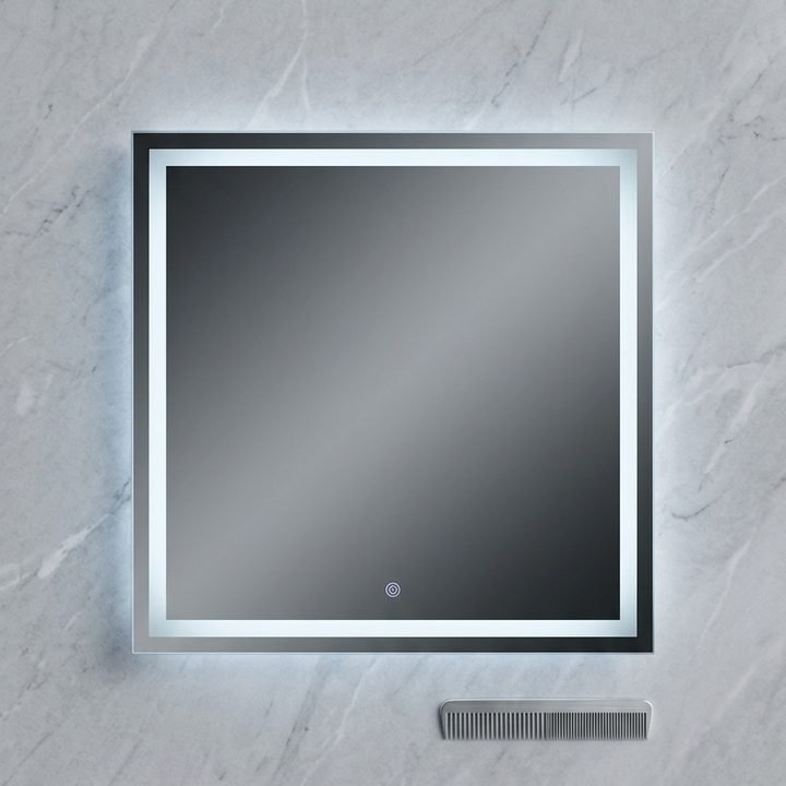Monaco Mirror - MDI Salon Equipment