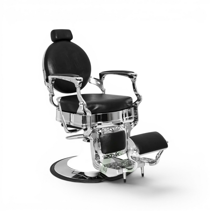 Nawal Barber Chair - MDI Salon Equipment