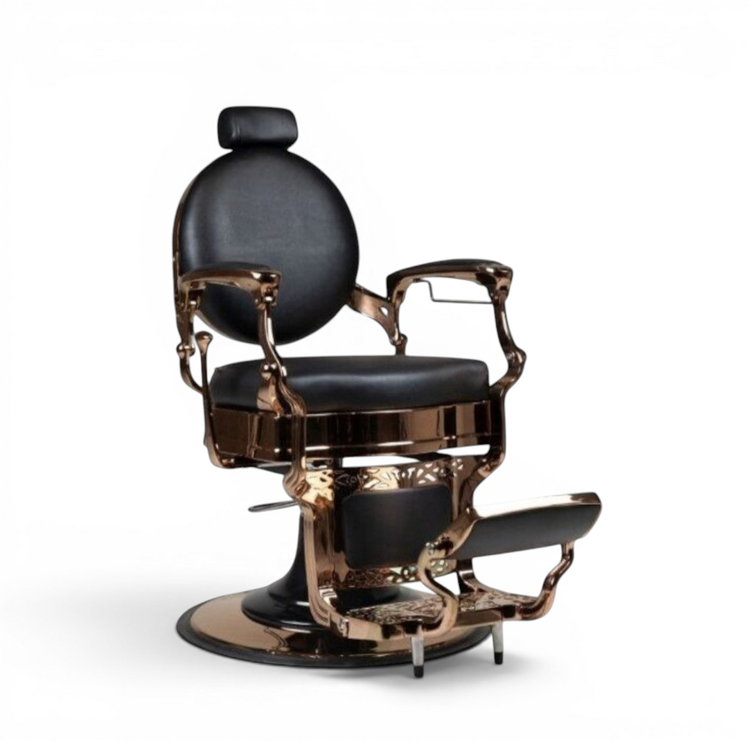 Nawal Barber Chair - MDI Salon Equipment
