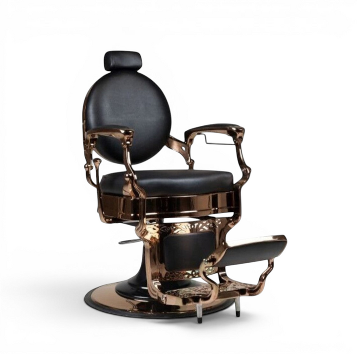 Nawal Barber Chair - MDI Salon Equipment