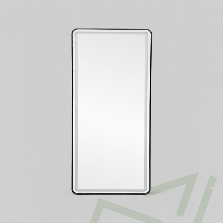 Rectangular LED Mirrors Paris - MDI Salon Equipment