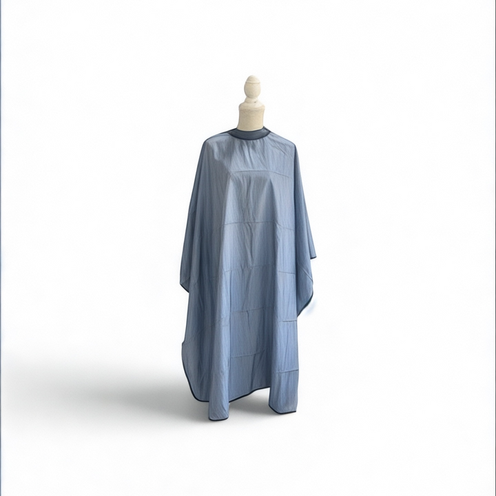 Professional Hair Cutting Cape for Barbers & Stylists - MDI Salon Equipment