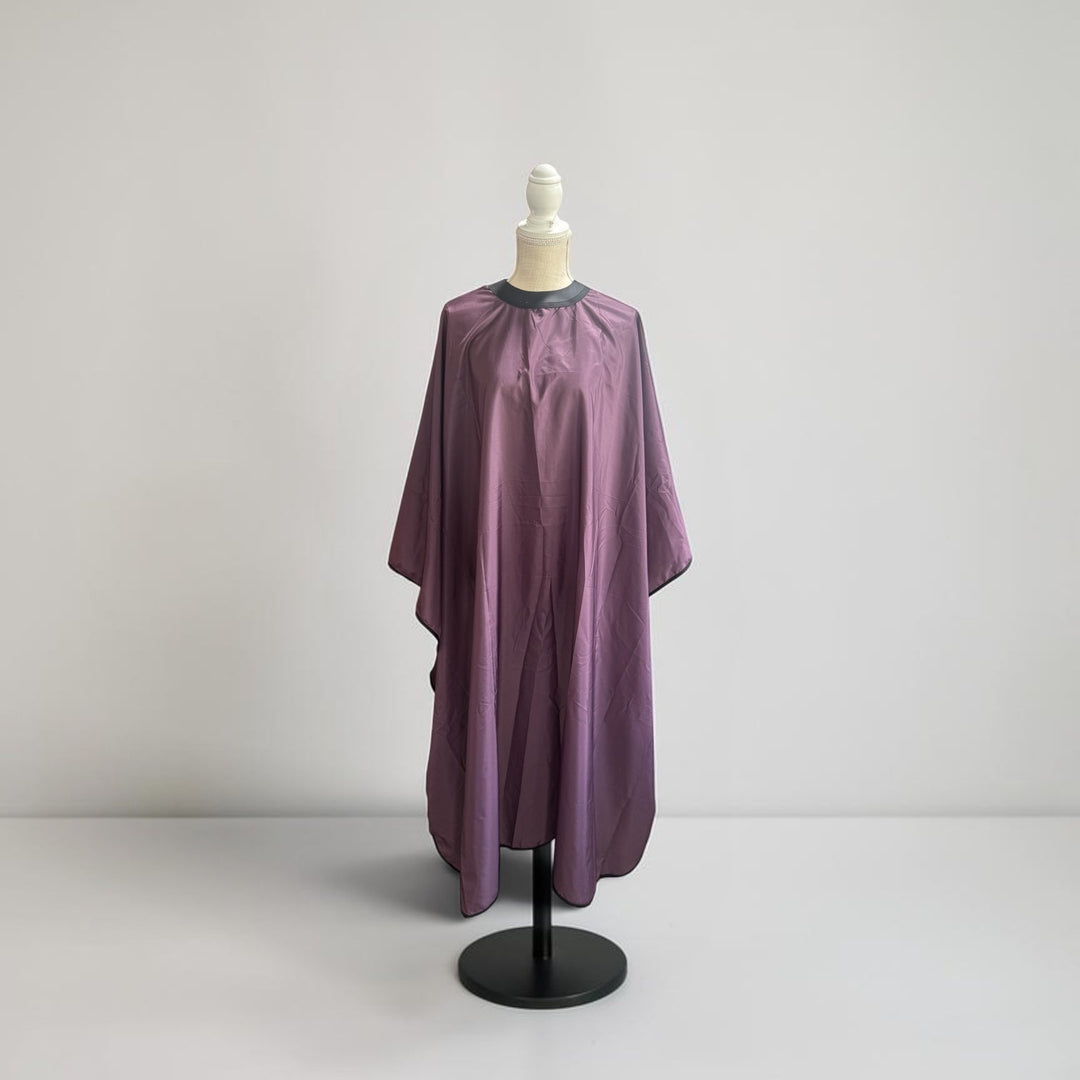 Professional Hair Cutting Cape for Barbers & Stylists - MDI Salon Equipment