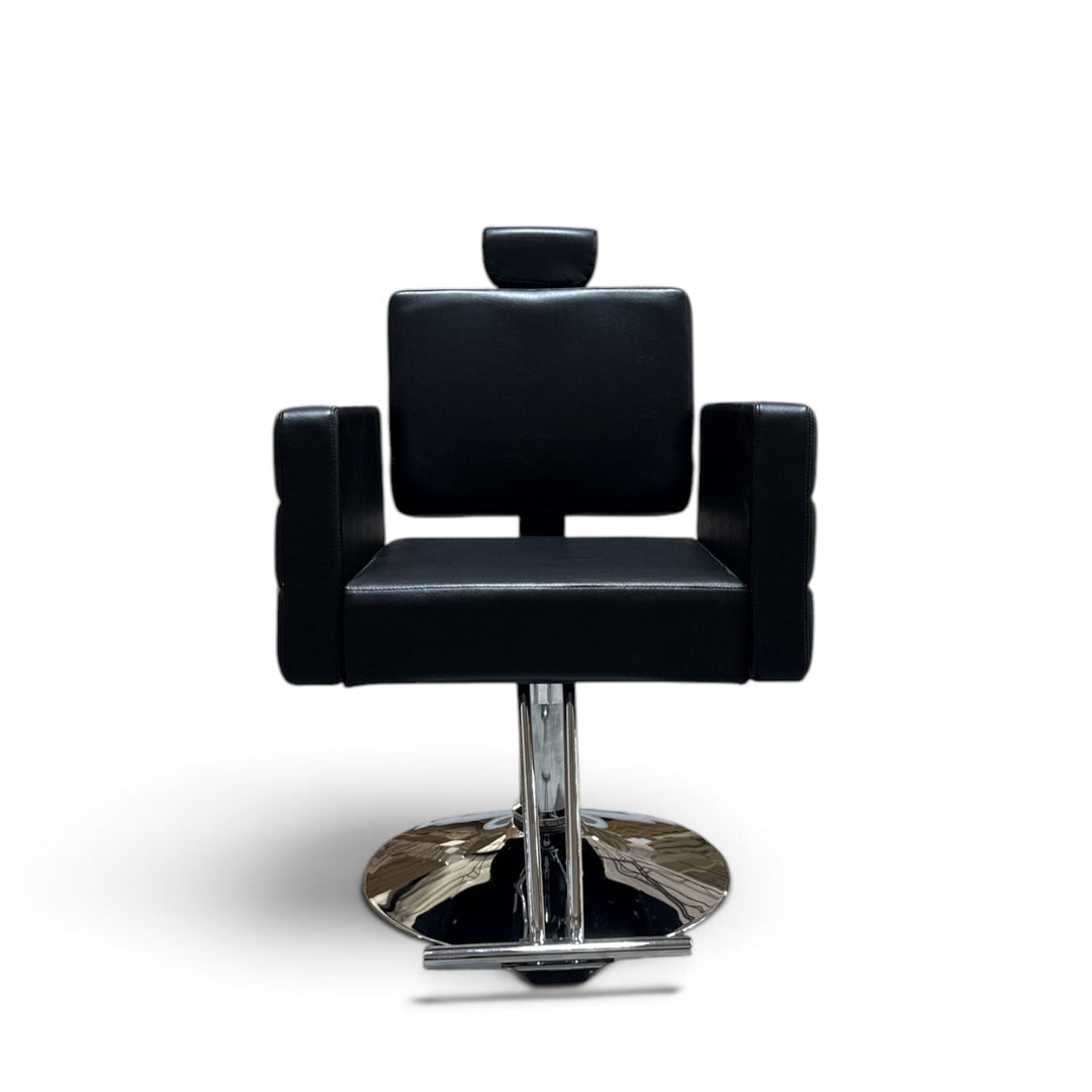 Jolly Black Ergonomic  Chair - MDI Salon Equipment