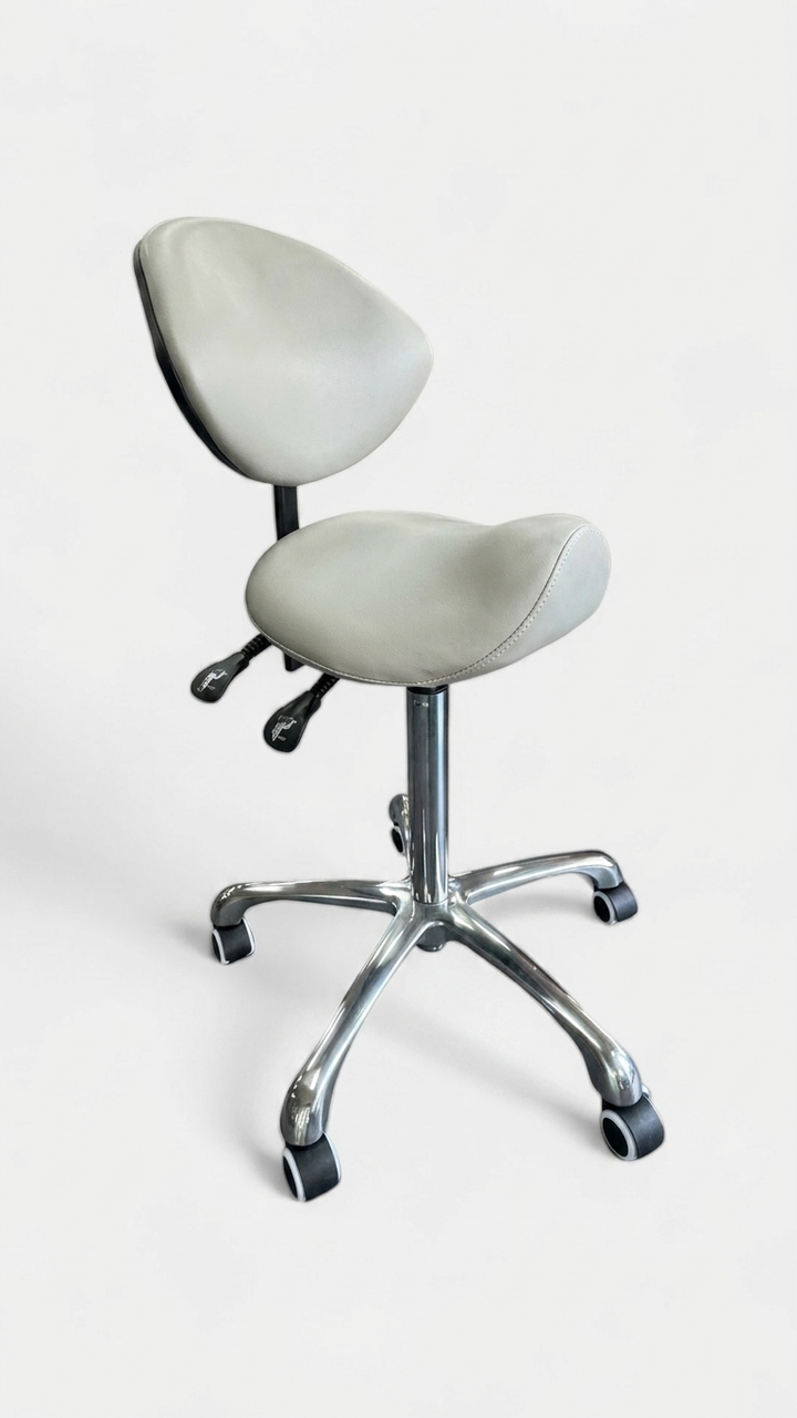 Reeda Luxury Salon Stool