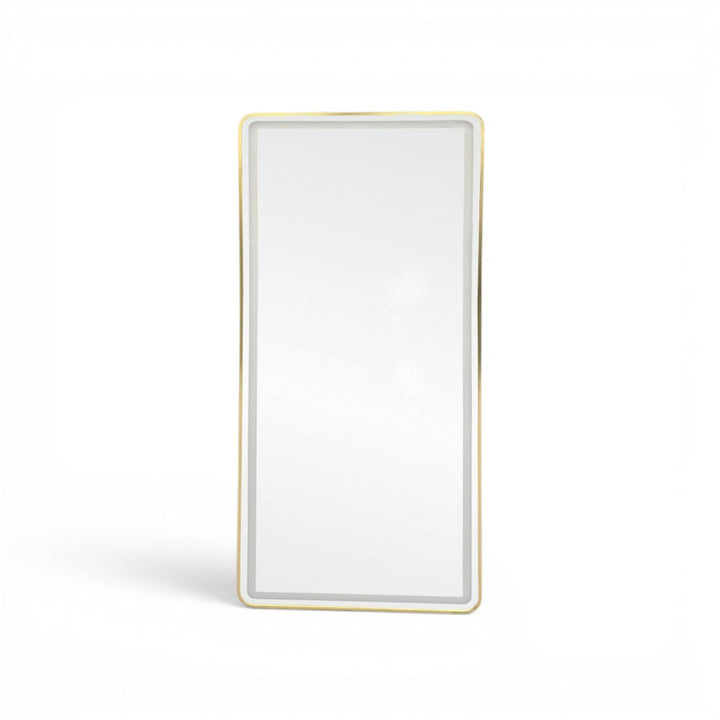 Rectangular LED Mirror - MDI Salon Equipment