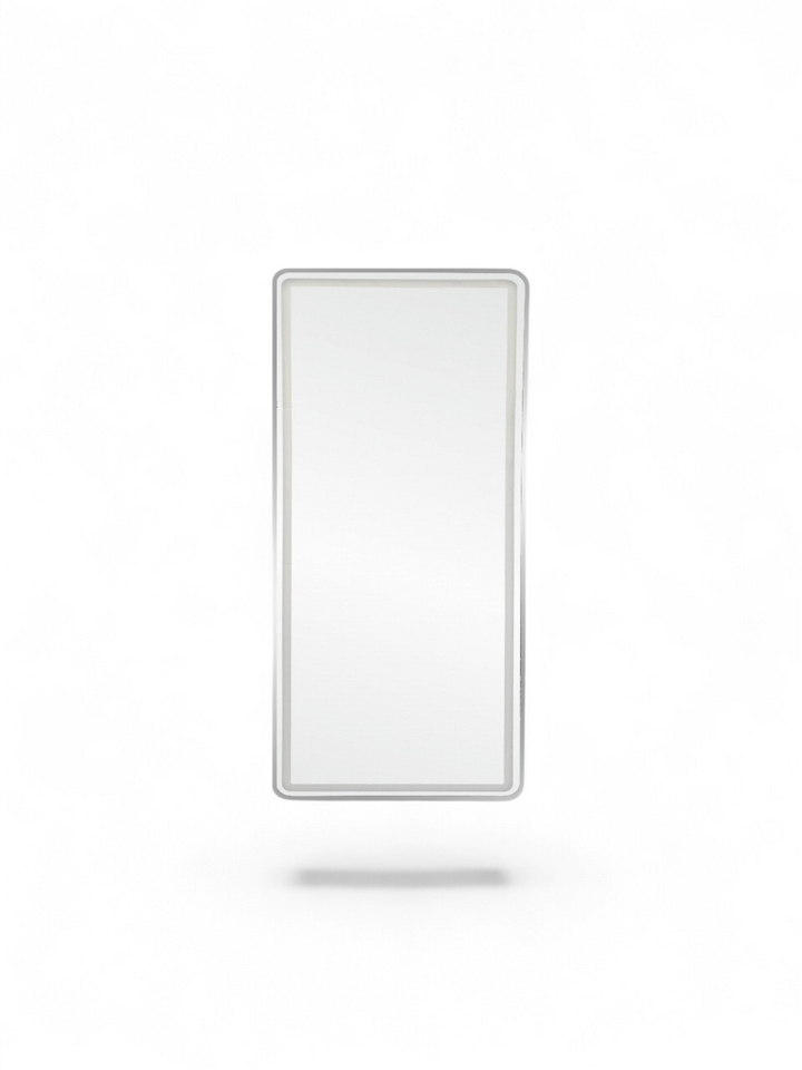 Rectangular LED Mirror - MDI Salon Equipment