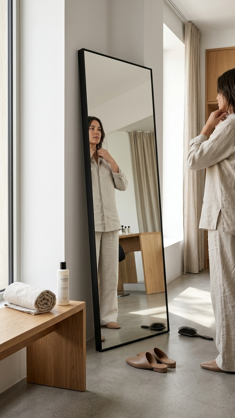Royal Full Body Mirror