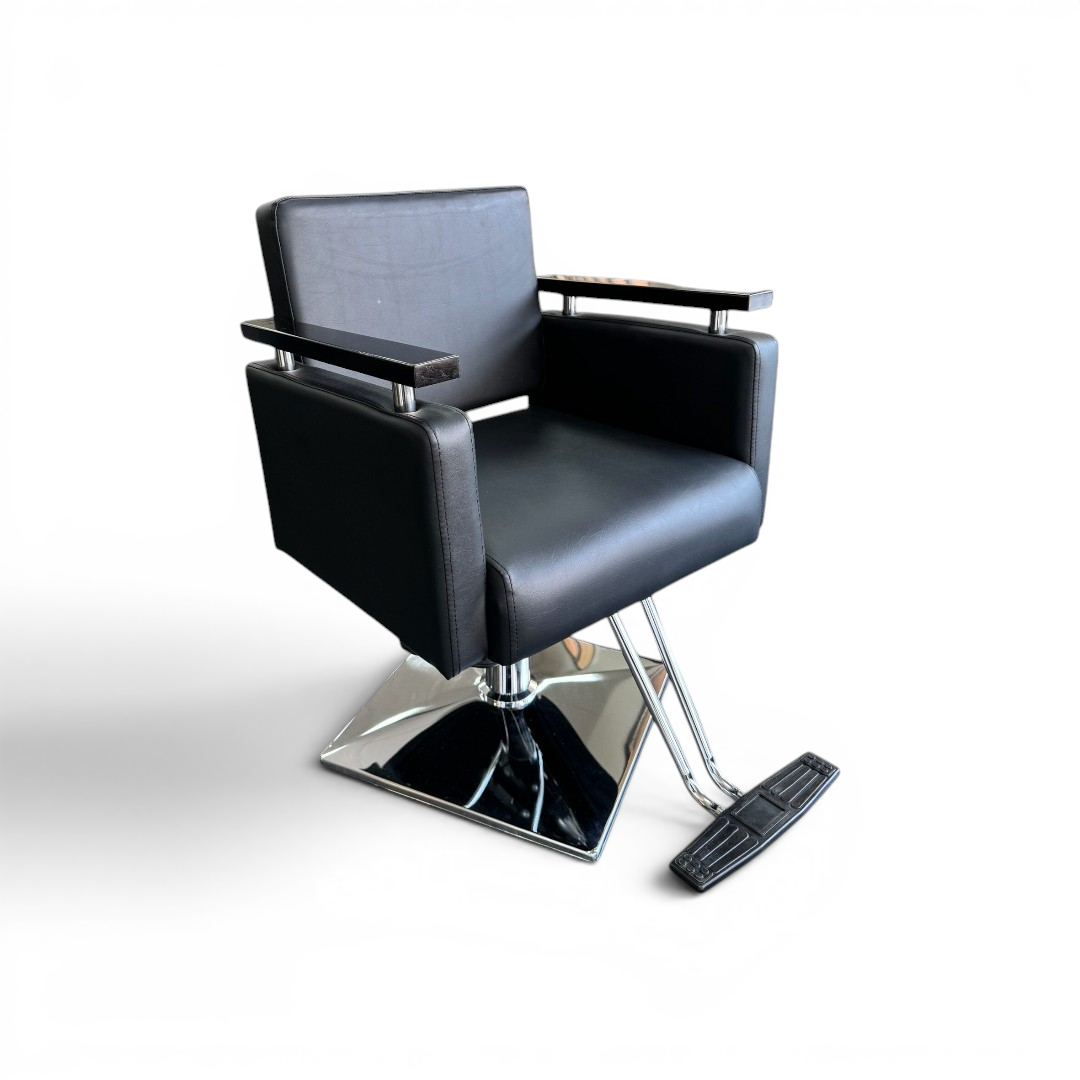 Saturn Deluxe Salon Styling Chair - MDI Salon Equipment