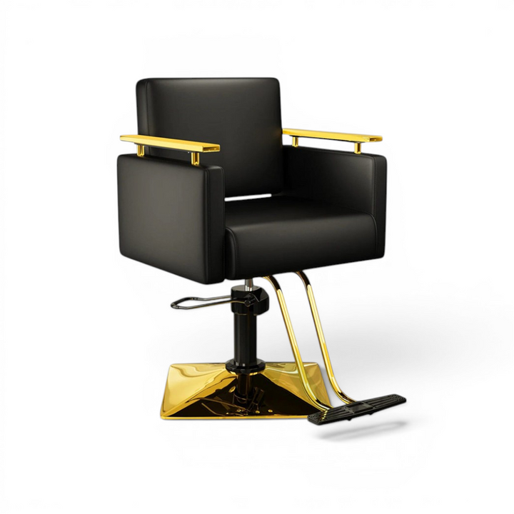 Saturn Deluxe Salon Styling Chair - MDI Salon Equipment