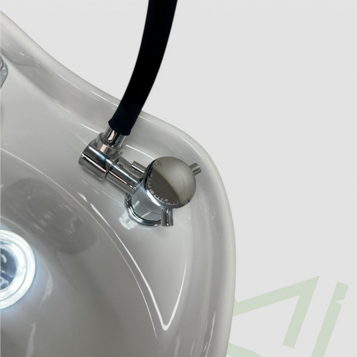 Head Therapy Faucet Kit-Crescent Nozzle