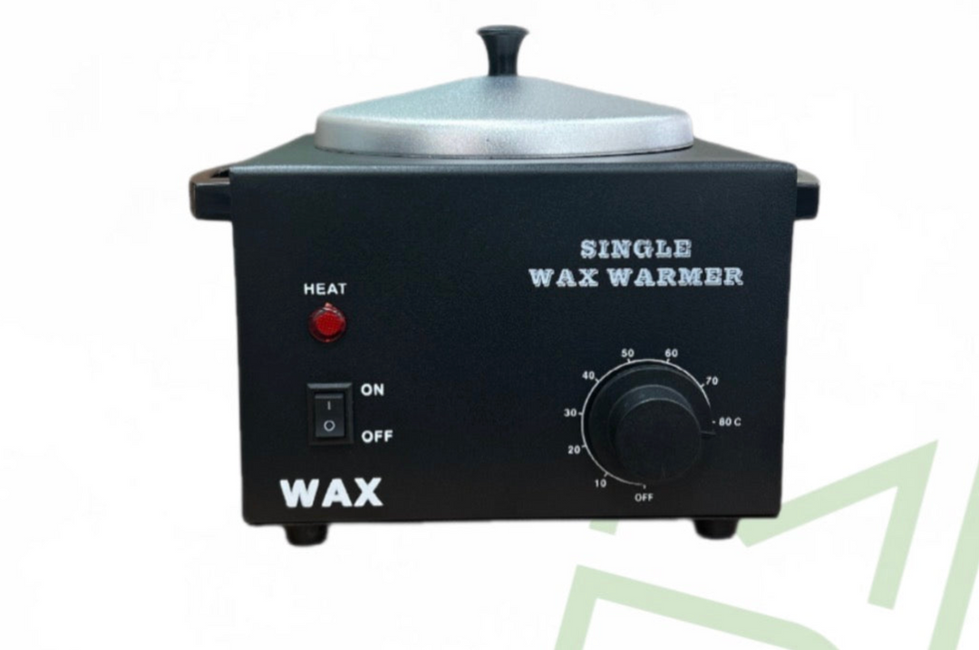 Black Wax Warmer  Beauty Salon Equipment - MDI Salon Equipment