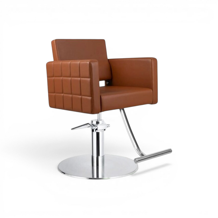Sofia Deluxe Salon Styling Chair - MDI Salon Equipment