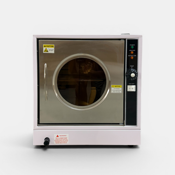 Towel Steamer - MDI Salon Equipment