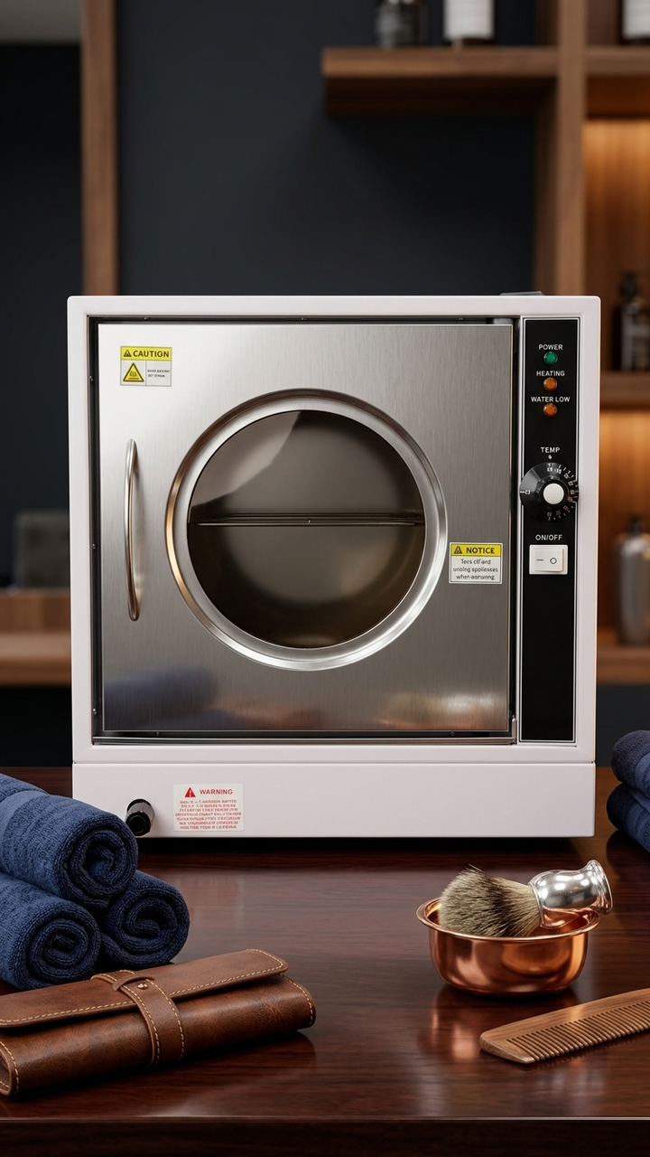 Towel Steamer